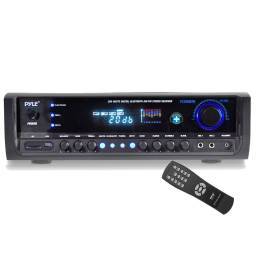 Pyle Pro PT390 BTU Amplificador Hifi con 300w - 1