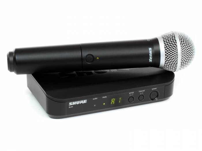 Shure BLX24E SM58