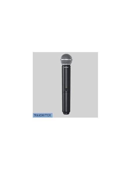Shure BLX24E SM58