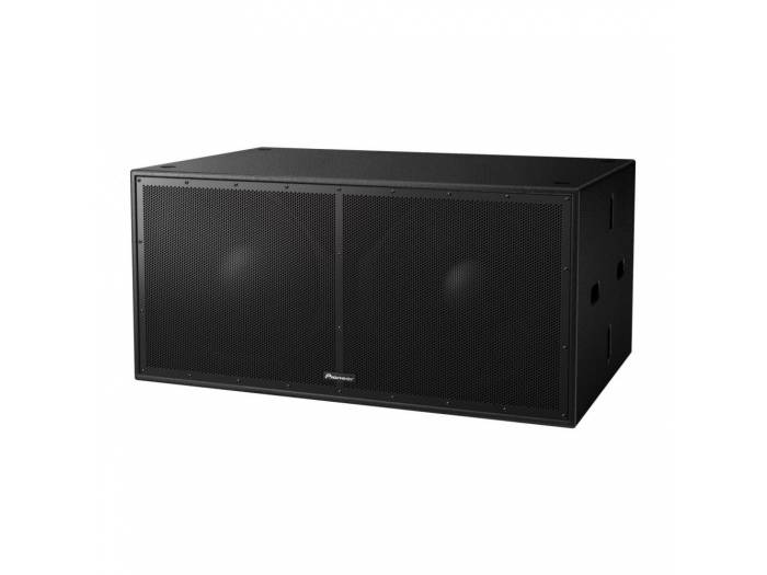 PIONEER PROFESSIONAL AUDIO XY-218S SUBWOOFER 2X18ANDquot PIONEER PRO