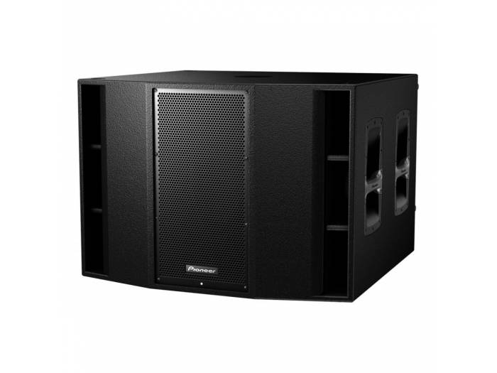 PIONEER PROFESSIONAL AUDIO XPRS-215S SUBWOOFER ACTIVO 2x15ANDquot PIONEER PRO