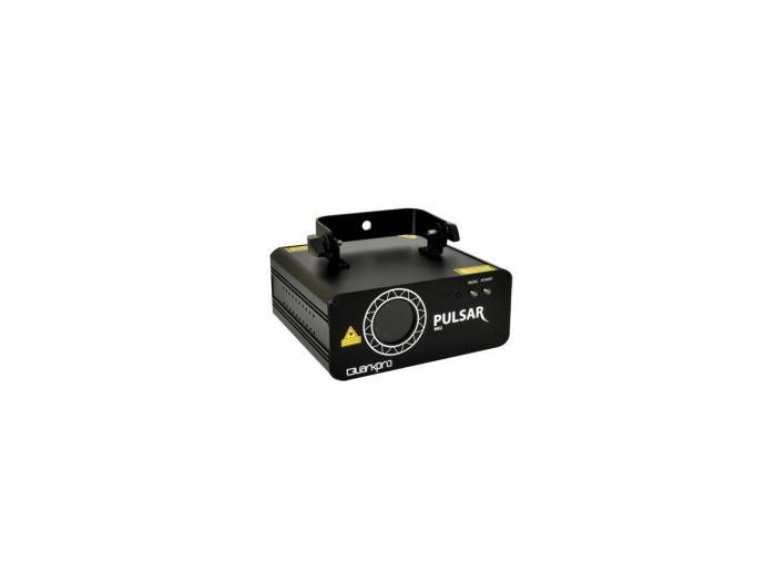 QUARKPRO LIGHT QL-16 PULSAR LASER VERDE 40mW QUARKPRO