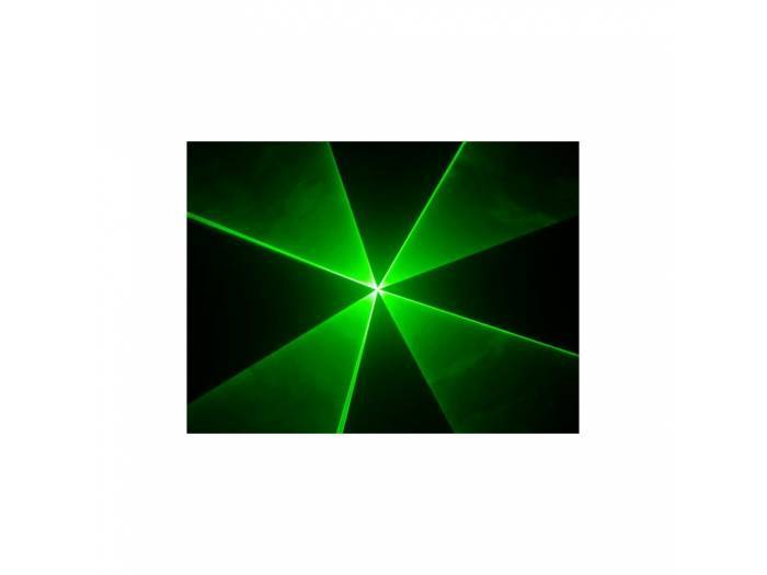 QUARKPRO LIGHT QL-16 PULSAR LASER VERDE 40mW QUARKPRO