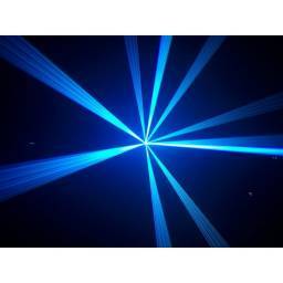 QUARKPRO LIGHT QL-12 NEBULA LASER AZUL 500mW QUARKPRO 2