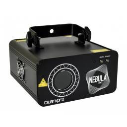 QUARKPRO LIGHT QL-12 NEBULA LASER AZUL 500mW QUARKPRO