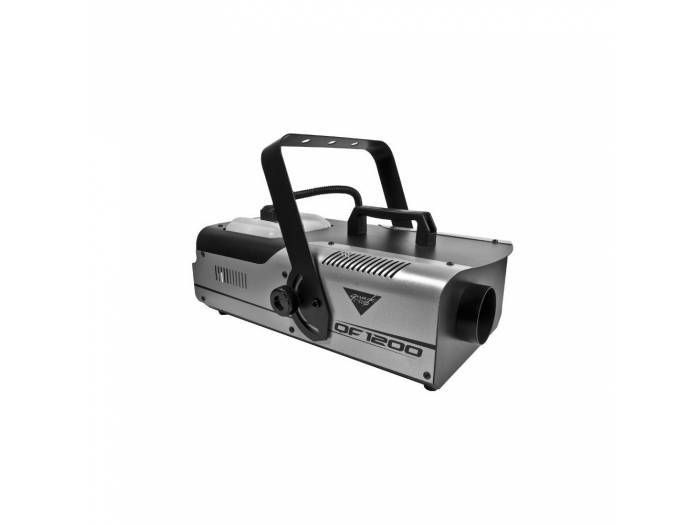 Maquina de humo QF-1200 w DMX QUARKPRO