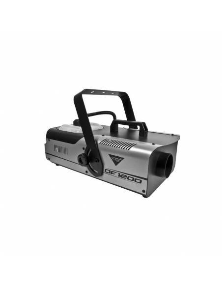 QUARKPRO LIGHT QF-1200 MÃQUINA HUMO 1200W DMX QUARKPRO