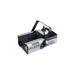 QUARKPRO LIGHT QF-1200 MÃQUINA HUMO 1200W DMX QUARKPRO 2