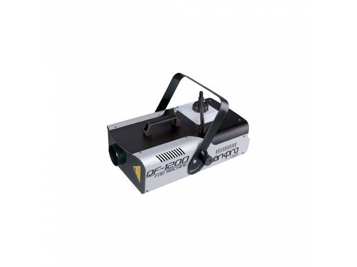 QUARKPRO LIGHT QF-1200 MÃQUINA HUMO 1200W DMX QUARKPRO