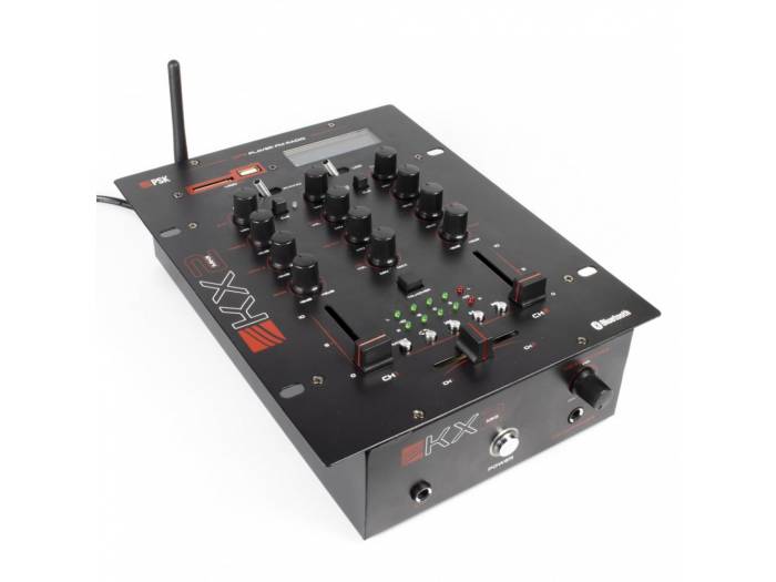 PSK AUDIO KX-2 MKII MESA DE MEZCLAS USB / BLUETOOTH PSK