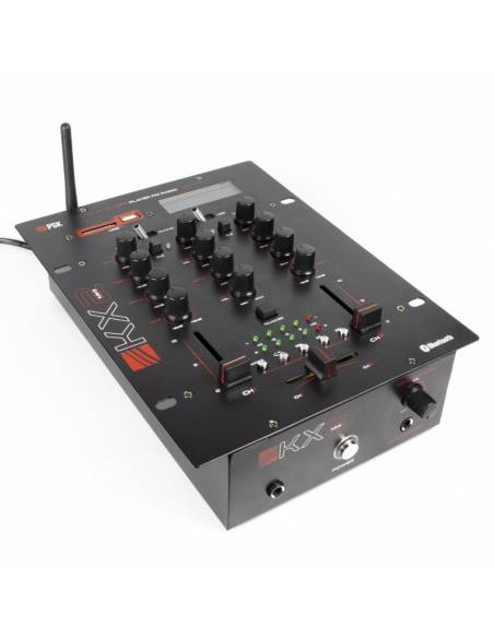 PSK AUDIO KX-2 MKII MESA DE MEZCLAS USB / BLUETOOTH PSK