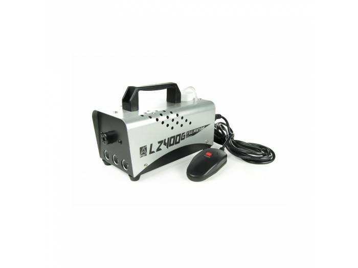 LIGHTSIDE LZ-400G MÃQUINA HUMO CON LED VERDE 400W LIGHTSIDE