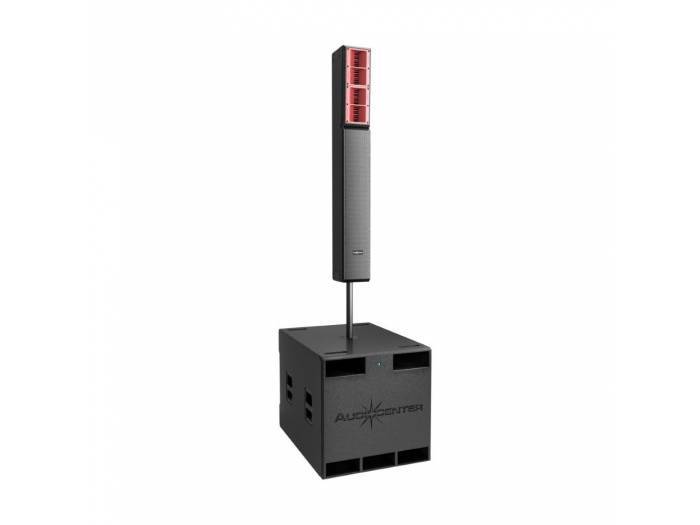 AUDIOCENTER L65 + L65S SISTEMA COLUMNA AUDIOCENTER