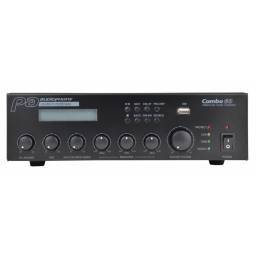 AUDIOPHONY COMBO60 MEZCLADOR 60W 100V RADIO / USB AUDIOPHONY