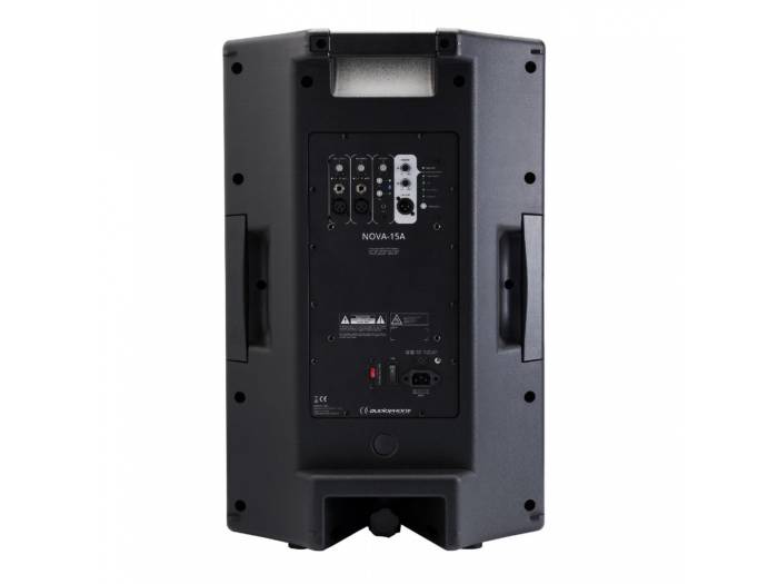 AUDIOPHONY NOVA-15A ALTAVOZ ACTIVO 15ANDquot 350W AUDIOPHONY