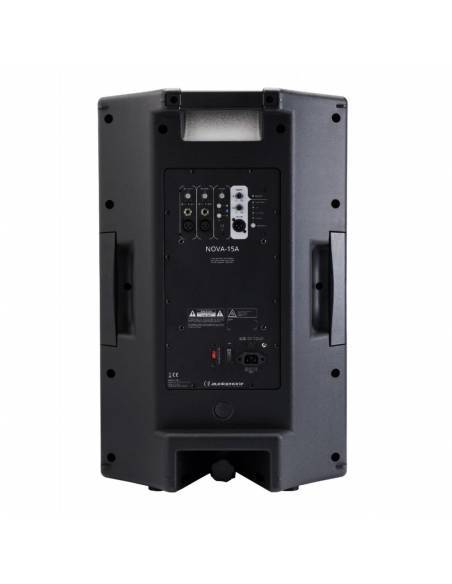 AUDIOPHONY NOVA-15A ALTAVOZ ACTIVO 15ANDquot 350W AUDIOPHONY