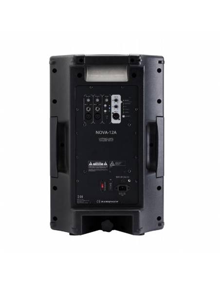 AUDIOPHONY NOVA-12A ALTAVOZ ACTIVO 12ANDquot 350W AUDIOPHONY