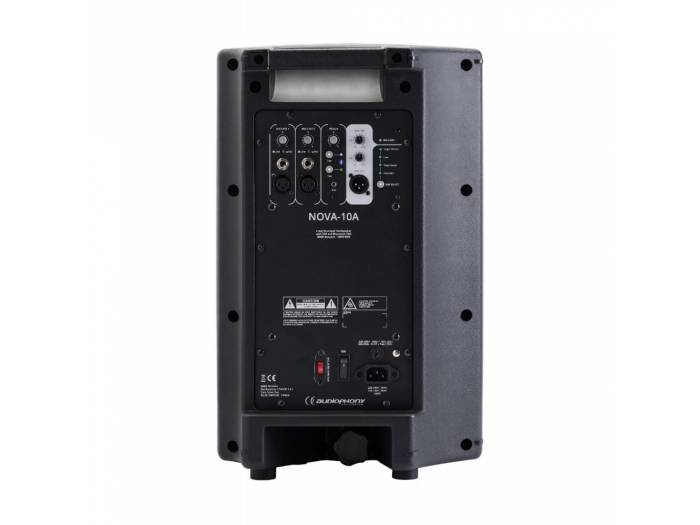 AUDIOPHONY NOVA-10A ALTAVOZ ACTIVO 10ANDquot 200W AUDIOPHONY
