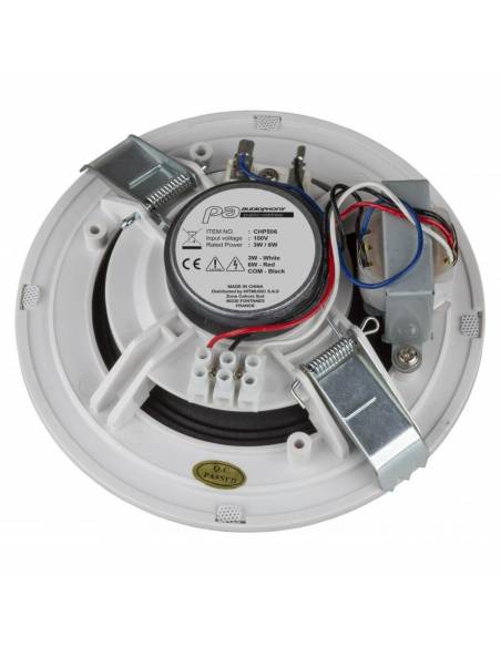 AUDIOPHONY CHP506 ALTAVOZ 5ANDquot EMPOTRAR HIFI AUDIOPHONY