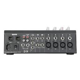 AUDIOPHONY MPX-8 MESA DE MEZCLAS 8CH DSP / USB / SD / BT AUDIOPHONY 2