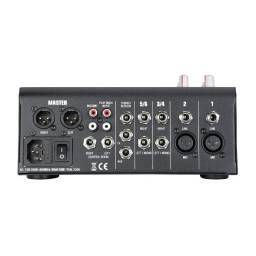 AUDIOPHONY MPX-6 MESA DE MEZCLAS 6CH DSP / USB / SD / BT AUDIOPHONY 2