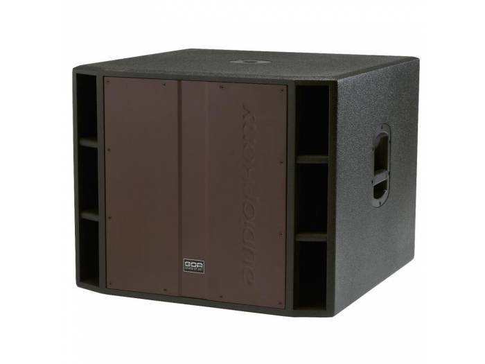 AUDIOPHONY SRSUB18A SUBWOOFER ACTIVO 18\ANDquot 600W AUDIOPHONY