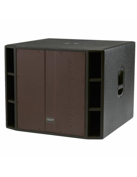 AUDIOPHONY SRSUB18A SUBWOOFER ACTIVO 18\ANDquot 600W AUDIOPHONY