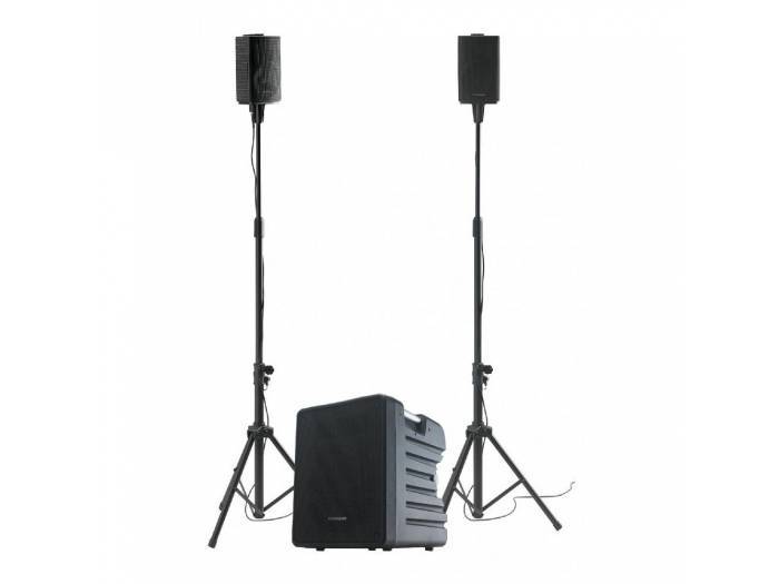 AUDIOPHONY MOJO1000FX SISTEMA ACTIVO AUDIOPHONY 1020W