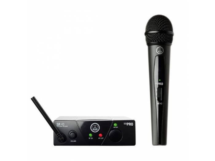 AKG WMS 40 MINI HT Vocal ISM3 - 1