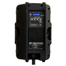 JB SYSTEMS PPA-122 ALTAVOZ ACTIVO 12ANDquot USB / MP3 / FM / Bluetooth JBSYSTEMS 2