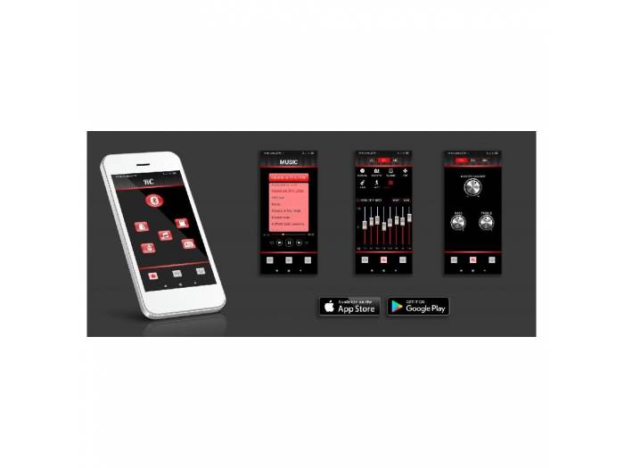 JB SYSTEMS PPA-122 ALTAVOZ ACTIVO 12ANDquot USB / MP3 / FM / Bluetooth JBSYSTEMS