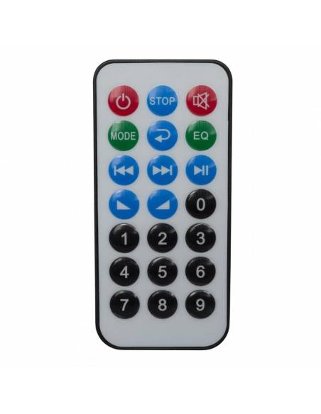 JB SYSTEMS PPA-122 ALTAVOZ ACTIVO 12ANDquot USB / MP3 / FM / Bluetooth JBSYSTEMS