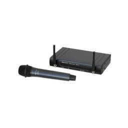 JB SYSTEMS WMS-100 MIC. INALÃMBRICO DE MANO UHF JBSYSTEMS