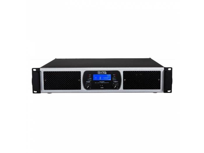 SYNQ SE-3000 ETAPA POTENCIA CLASE TD 2x1500W SYNQ