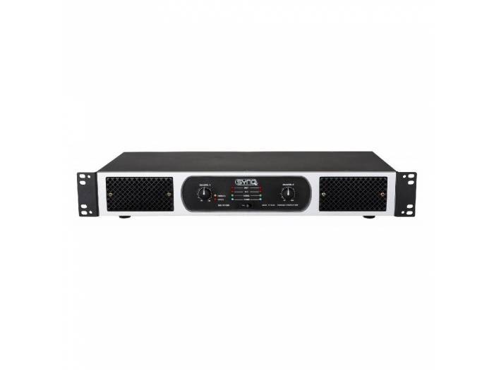 SYNQ SE-1100 ETAPA POTENCIA CLASE D 2x550W SYNQ