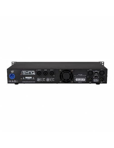 SYNQ SE-1100 ETAPA POTENCIA CLASE D 2x550W SYNQ