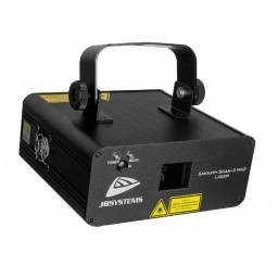 JB SYSTEMS SMOOTH SCAN-3 LASER Mk2 JBSYSTEMS