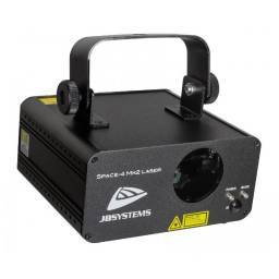 JB SYSTEMS SPACE-4 Mk2 LÃSER VERDE 50mW JBSYSTEMS