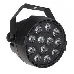 JB SYSTEMS MINI-PAR 12TC FOCO MINI PAR 12 TC 17Âº 12 LEDS RGB JBSYSTEMS