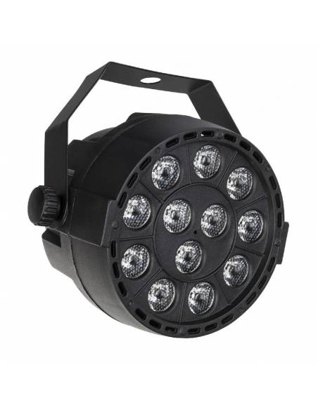 JB SYSTEMS MINI-PAR 12TC FOCO MINI PAR 12 TC 17Âº 12 LEDS RGB JBSYSTEMS