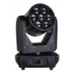 JB SYSTEMS CHALLENGER WASH CABEZA MÃVIL  LED 7x40W JBSYSTEMS