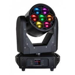 JB SYSTEMS CHALLENGER WASH CABEZA MÃVIL  LED 7x40W JBSYSTEMS 2