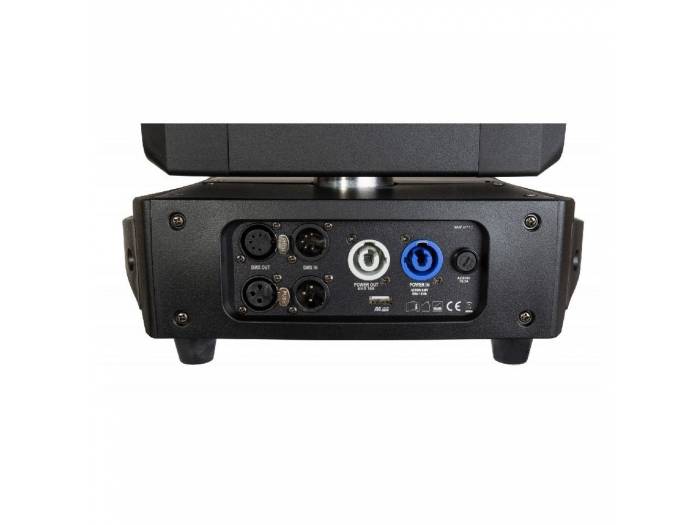 JB SYSTEMS CHALLENGER WASH CABEZA MÃVIL  LED 7x40W JBSYSTEMS