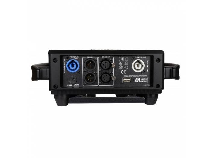 BRITEQ BT-SHARK CABEZA MÃVIL LED SPOT 200W BRITEQ