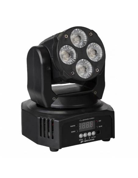 JB SYSTEMS CLUBWASH MINI CABEZA MOVIL JBSYSTEMS