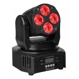 JB SYSTEMS CLUBWASH MINI CABEZA MOVIL JBSYSTEMS 2