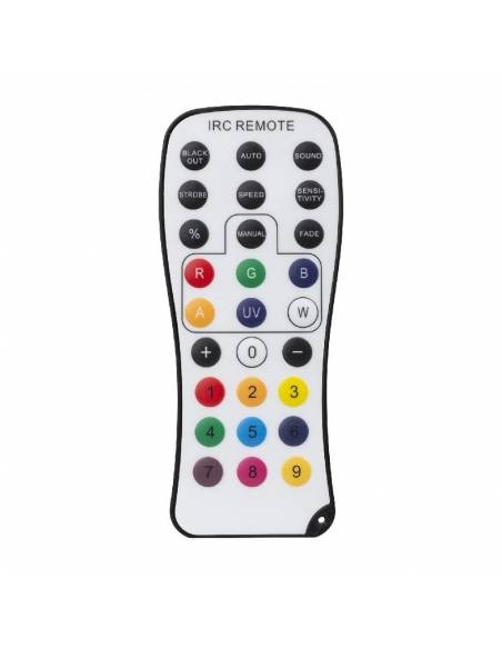 JB SYSTEMS CLUBWASH MINI CABEZA MOVIL JBSYSTEMS