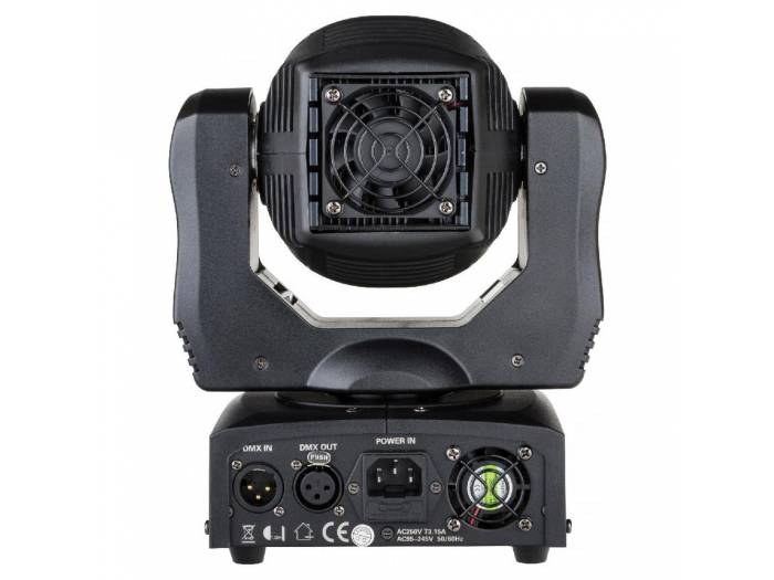 JB SYSTEMS CLUBSPOT MINI CABEZA MÃVIL SPOT LED 35W JBSYSTEMS