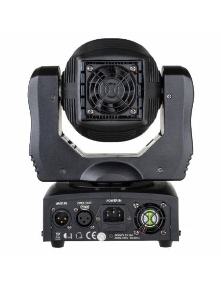 JB SYSTEMS CLUBSPOT MINI CABEZA MÃVIL SPOT LED 35W JBSYSTEMS