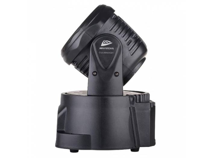 JB SYSTEMS CLUBWASH CABEZA MÃVIL 7x12 RGBWA+UV JBSYSTEMS